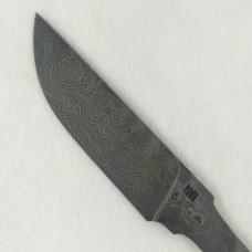 Клинок "Вовк" 120 Дамаск